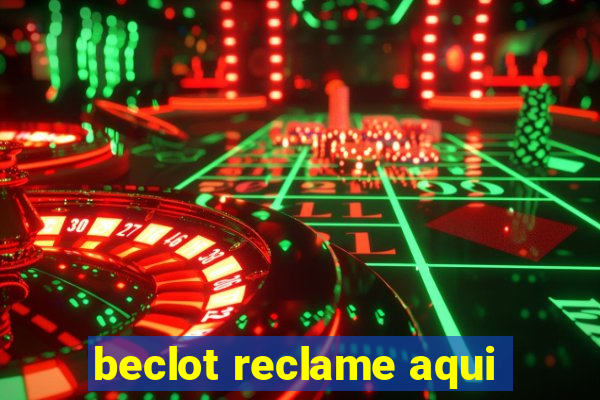 beclot reclame aqui